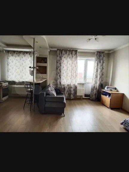 Продаётся студия, 39.3 м²
