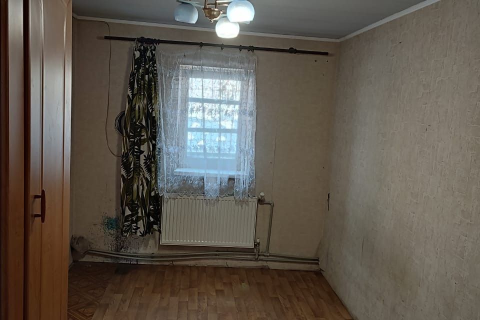 Продаётся 1-этажный дом, 56 м²