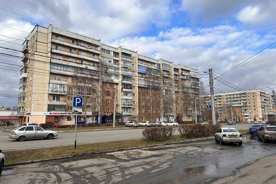 Продаётся 2-комнатная квартира, 51 м²