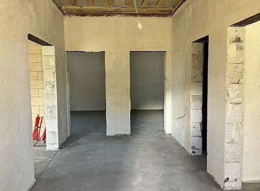 Продаётся 1-этажный дом, 105 м²