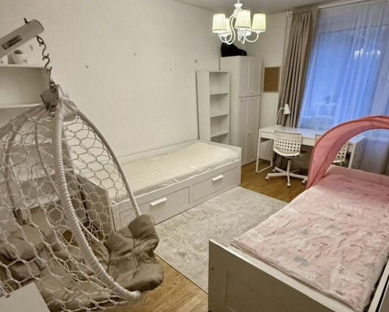 Продаётся 3-комнатная квартира, 64 м²