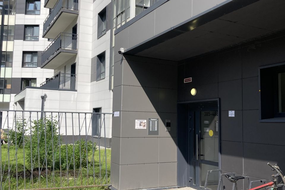 Продаётся студия, 22.4 м²