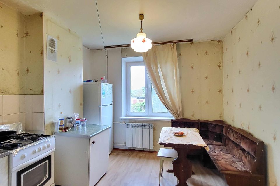 Продаётся 1-комнатная квартира, 35 м²