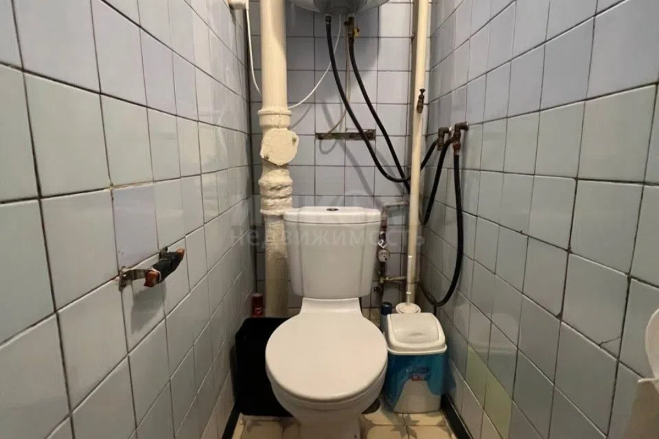 Продаётся 4-комнатная квартира, 93 м²