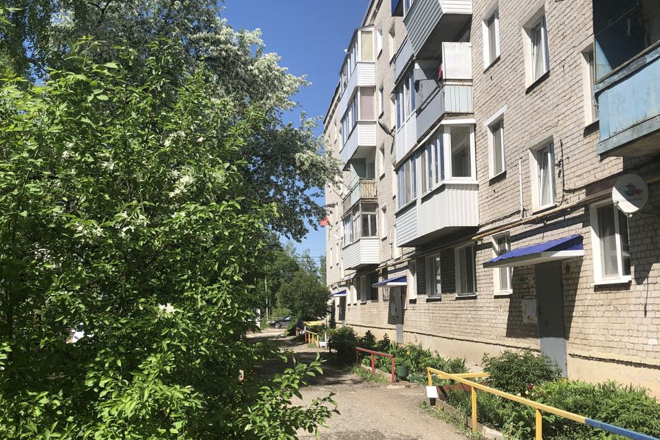 Продаётся 3-комнатная квартира, 57.3 м²