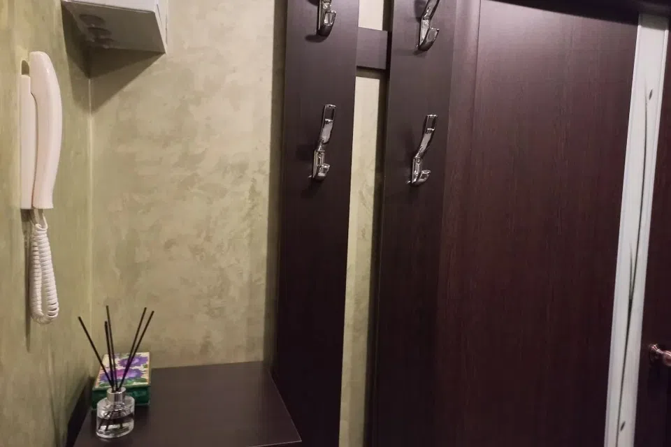 Продаётся 1-комнатная квартира, 33.4 м²
