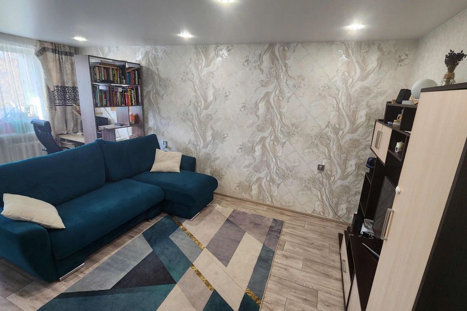 Продаётся 2-комнатная квартира, 45 м²