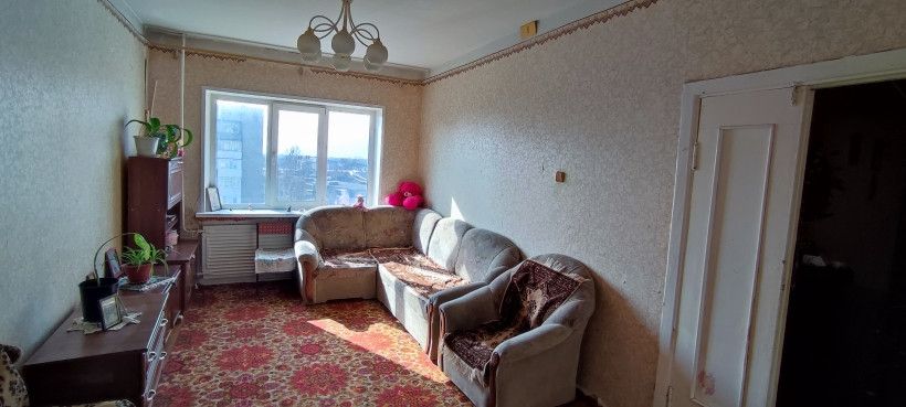 Продаётся 2-комнатная квартира, 49.7 м²