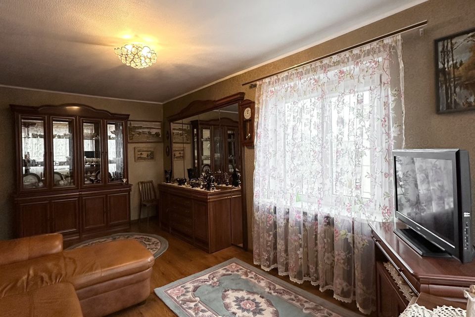 Продаётся 2-комнатная квартира, 41.3 м²