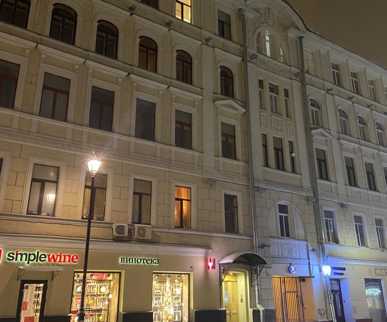 Продаётся студия, 22.7 м²