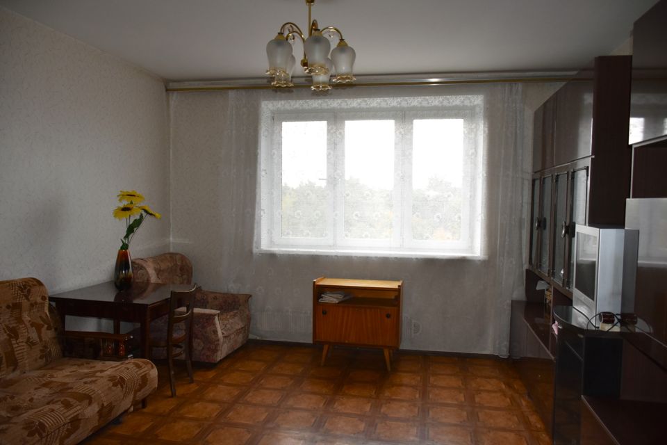 Продаётся 3-комнатная квартира, 64.4 м²