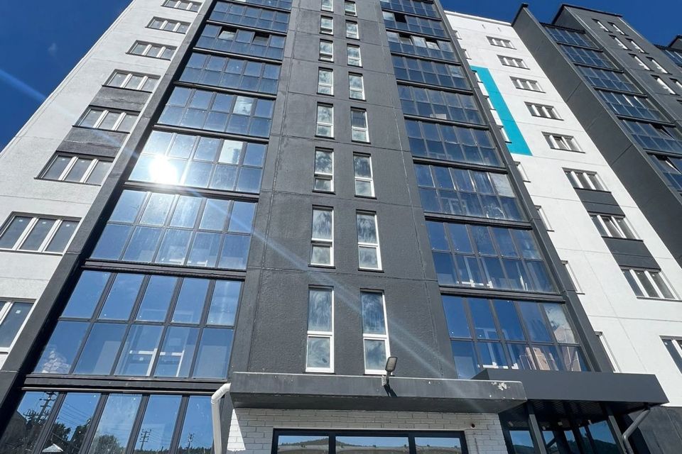 Продаётся 1-комнатная квартира, 31.67 м²