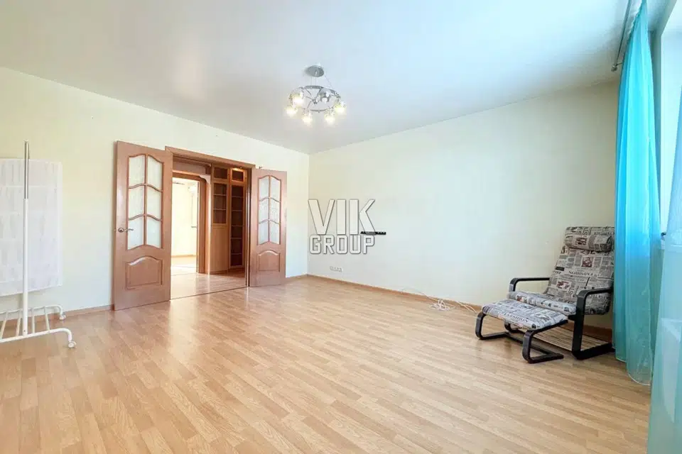 Продаётся 3-комнатная квартира, 82 м²