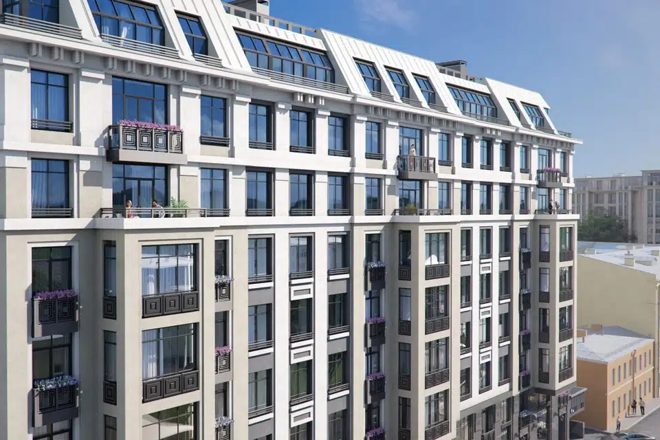 Продаётся 2-комнатная квартира, 71 м²
