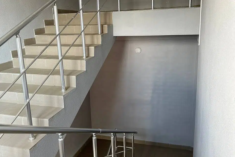 Продаётся 3-комнатная квартира, 108.6 м²