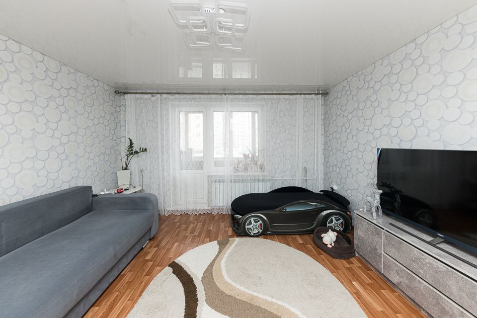 Продаётся 1-комнатная квартира, 47 м²