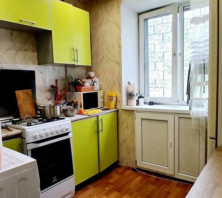Продаётся 1-комнатная квартира, 32.2 м²