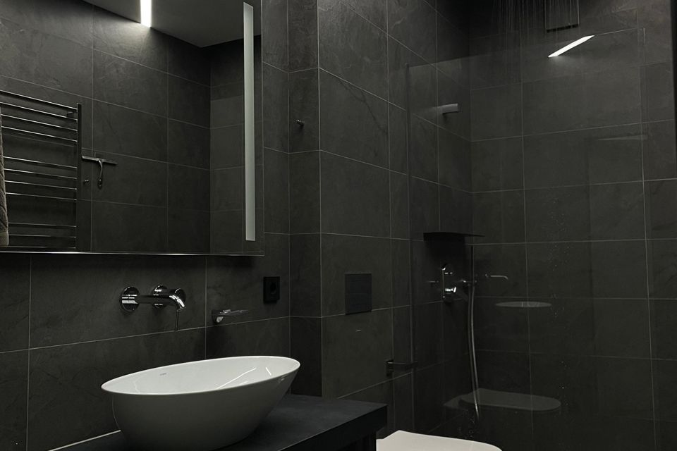 Продаётся 1-комнатная квартира, 50.4 м²