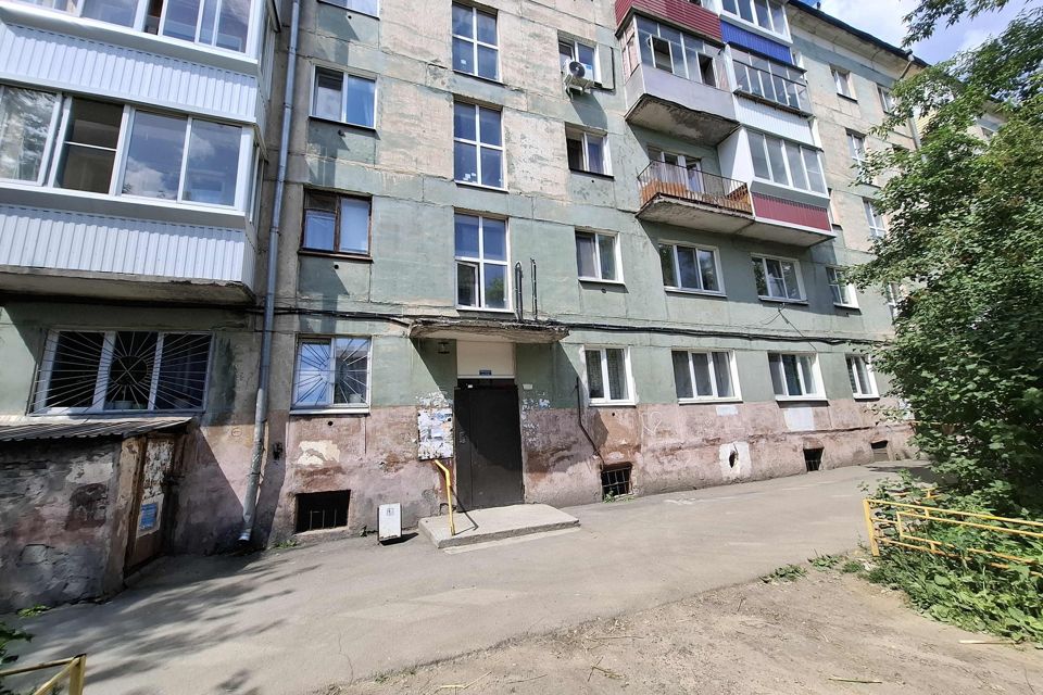Продаётся 1-комнатная квартира, 30.3 м²