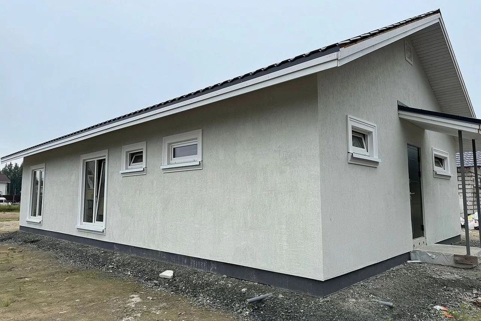 Продаётся 1-этажный дом, 115 м²