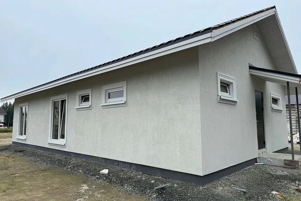 Продаётся 1-этажный дом, 115 м²