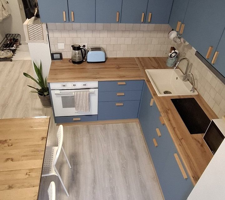 Продаётся 2-комнатная квартира, 54 м²