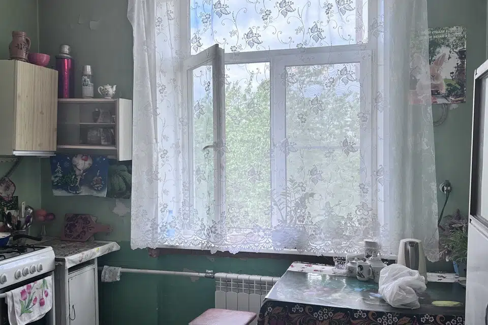 Продаётся 2-комнатная квартира, 65.5 м²