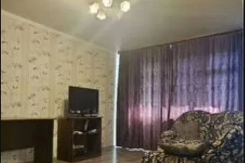 Продаётся 1-комнатная квартира, 31.9 м²
