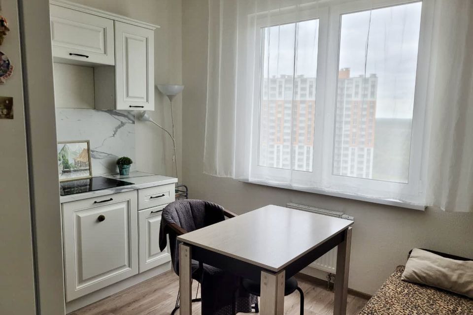 Продаётся 1-комнатная квартира, 34.1 м²