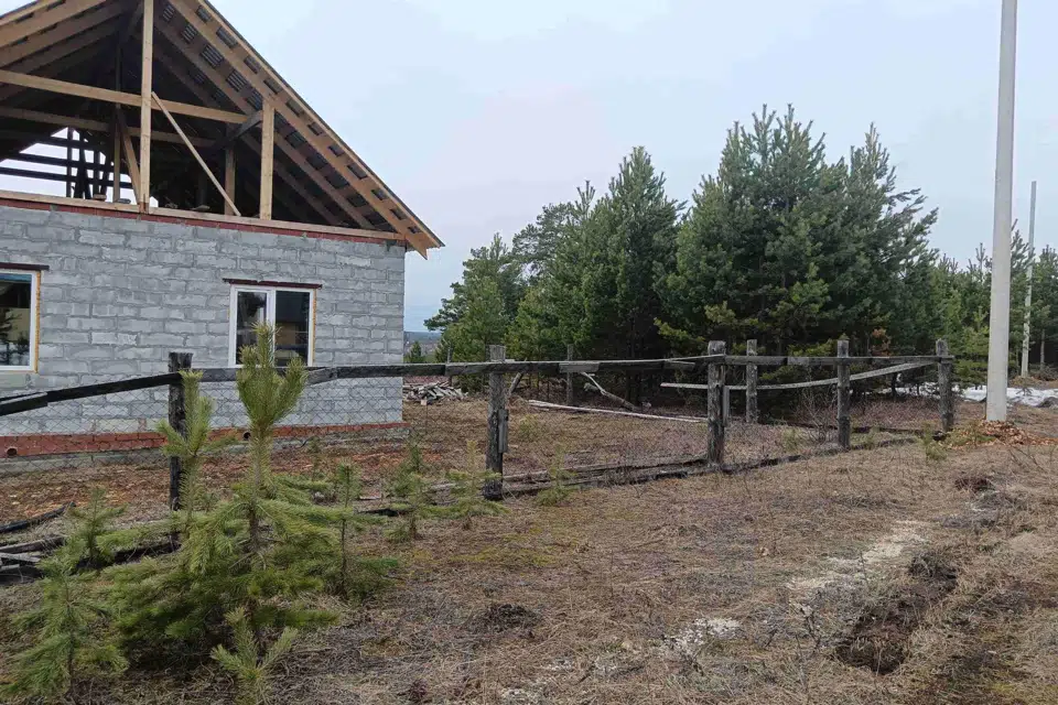 Продаётся 1-этажный дом, 74.3 м²