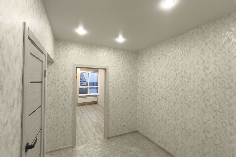 Продаётся 2-комнатная квартира, 34.4 м²