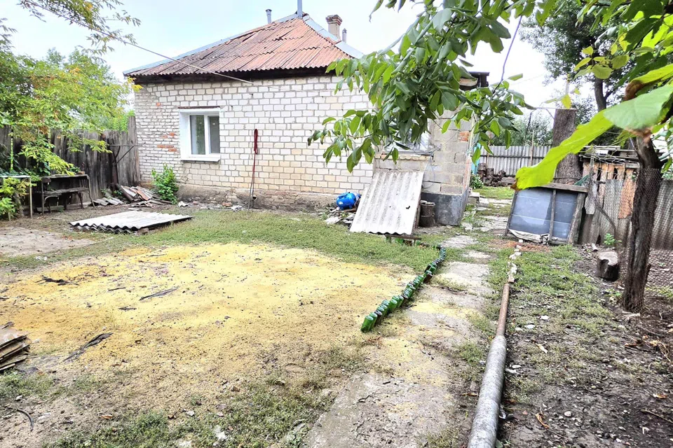 Продаётся 1-этажный дом, 53 м²