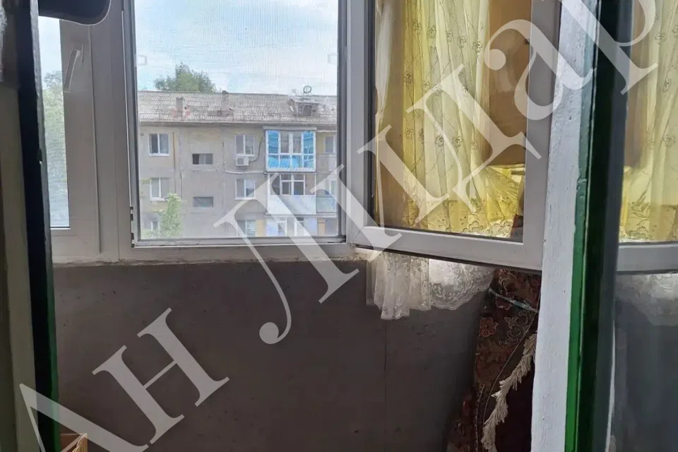 Продаётся 2-комнатная квартира, 44.6 м²