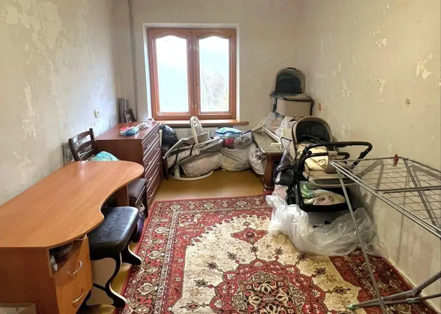 Продаётся 3-комнатная квартира, 60 м²