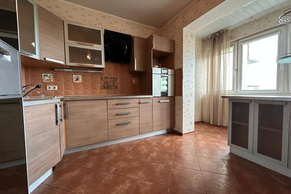 Продаётся 3-комнатная квартира, 92.8 м²