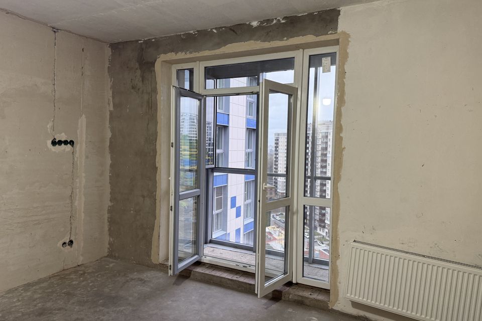 Продаётся студия, 27.5 м²