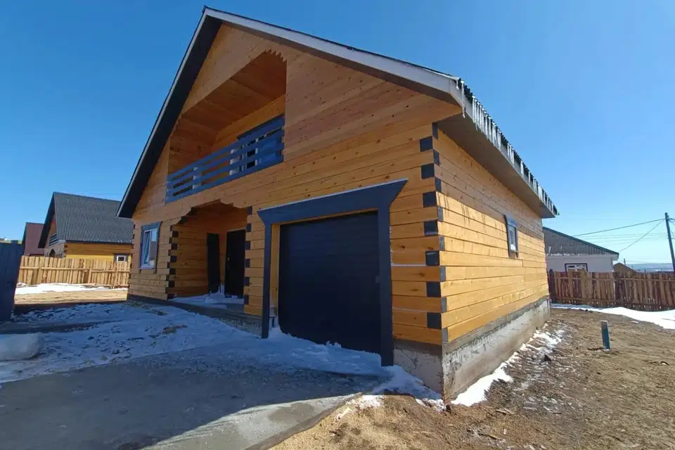 Продаётся 2-этажный дом, 180 м²