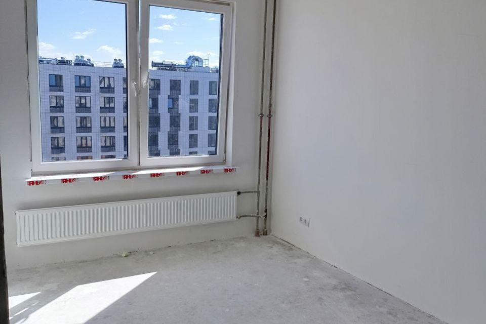 Продаётся 1-комнатная квартира, 32 м²