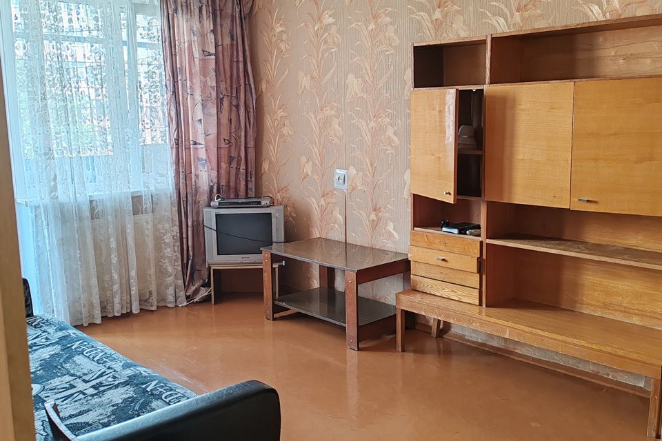 Продаётся 1-комнатная квартира, 33.8 м²