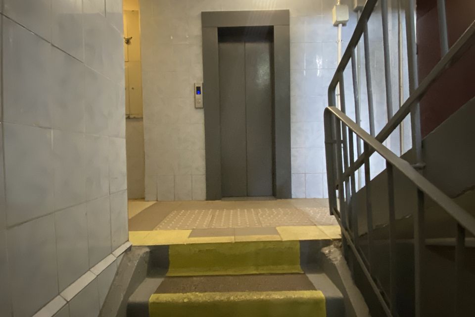 Продаётся 2-комнатная квартира, 45.5 м²