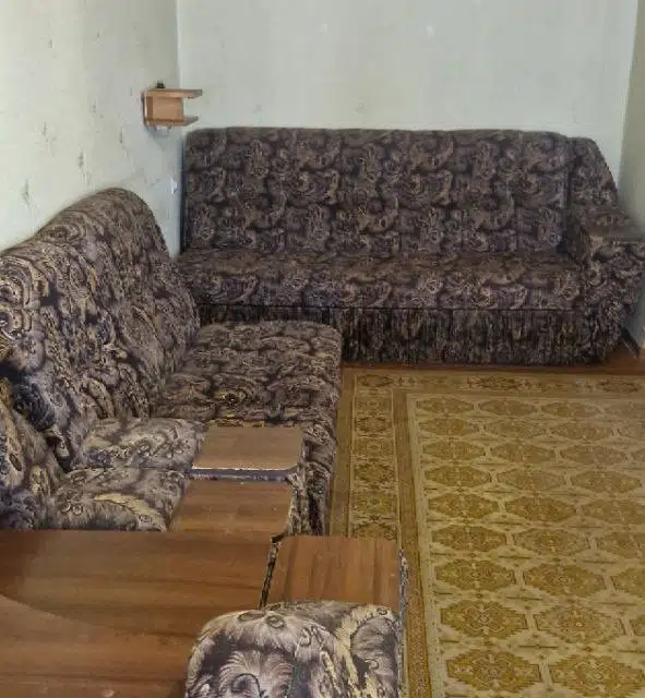 Продаётся 1-комнатная квартира, 33 м²