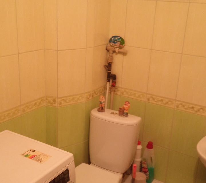 Продаётся 3-комнатная квартира, 61 м²