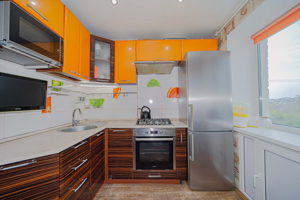 Продаётся 2-комнатная квартира, 42 м²