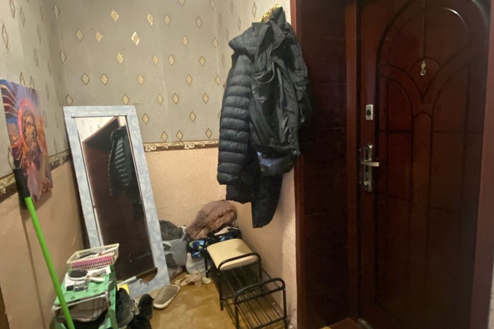 Продаётся 1-комнатная квартира, 32.7 м²