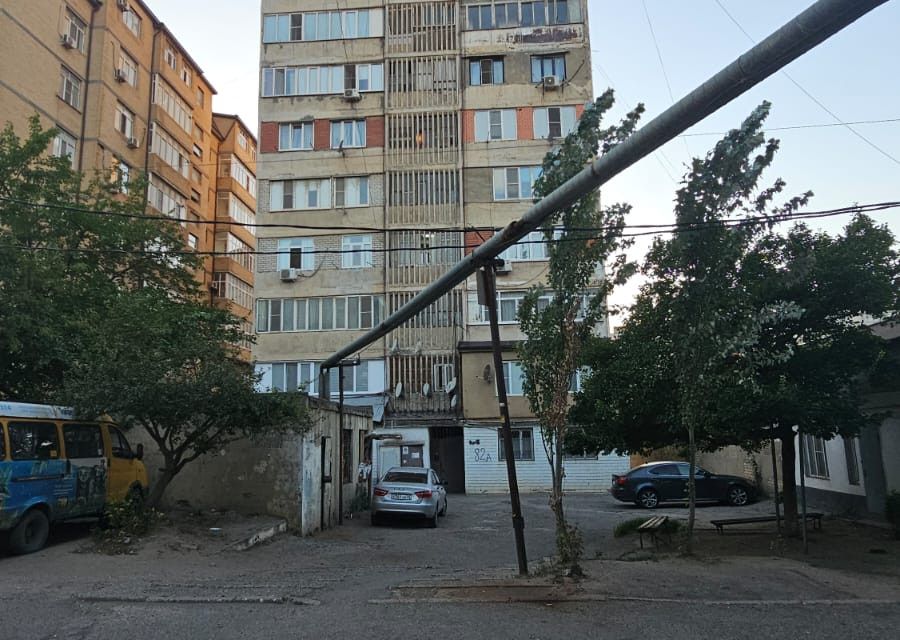 Продаётся 2-комнатная квартира, 47.4 м²