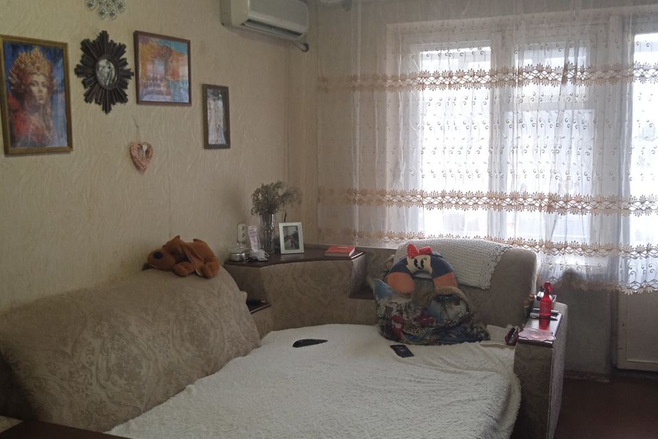 Продаётся 2-комнатная квартира, 40 м²