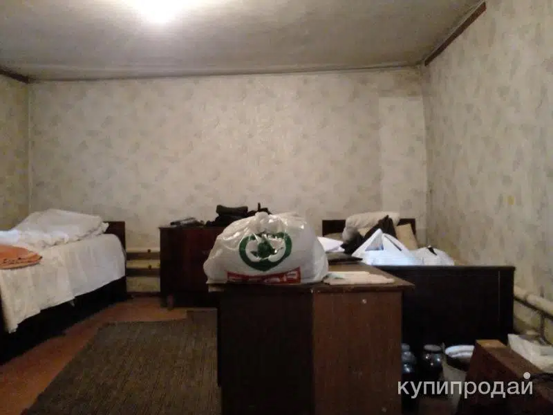 Продаётся 1-этажный дом, 54 м²