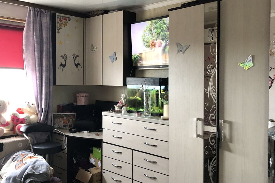 Продаётся комната в 1-комн. квартире, 16 м²