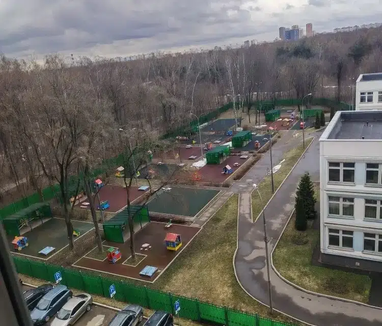 Продаётся 2-комнатная квартира, 58.6 м²