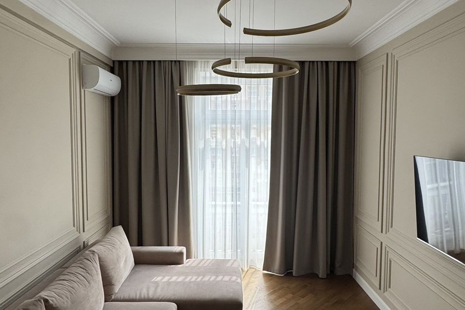 Продаётся 2-комнатная квартира, 55.2 м²